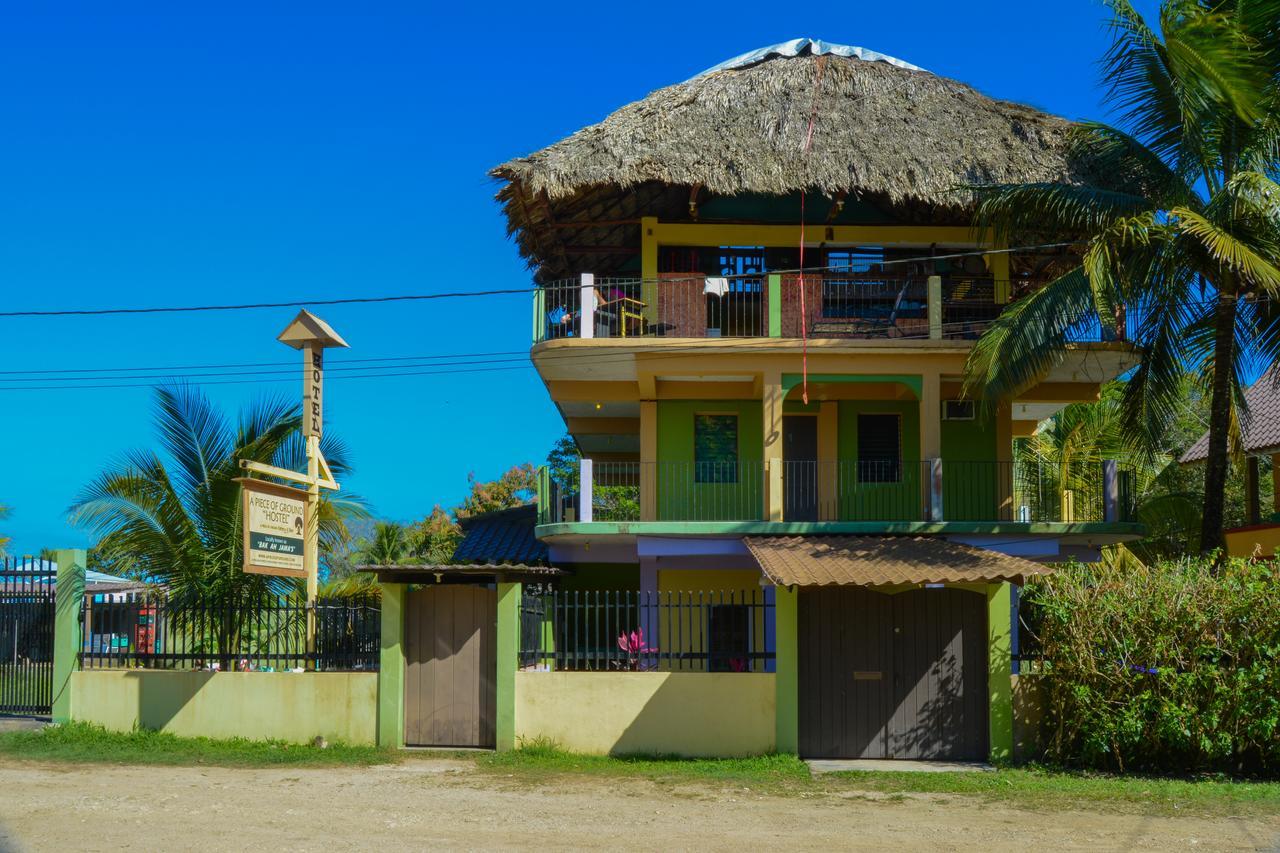 Hostel A Piece Of Ground Punta Gorda Exterior foto